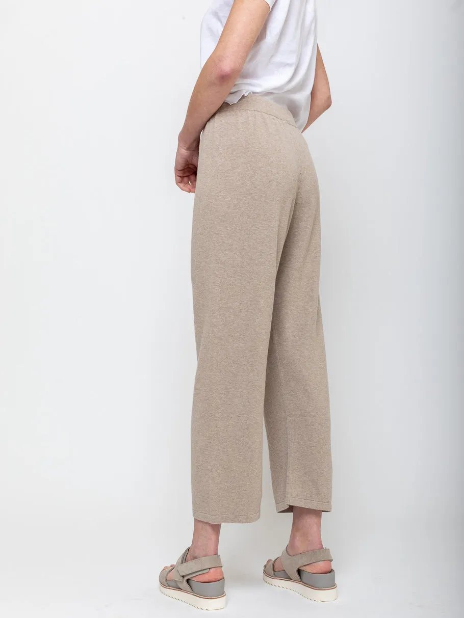 Capri Knit Pants