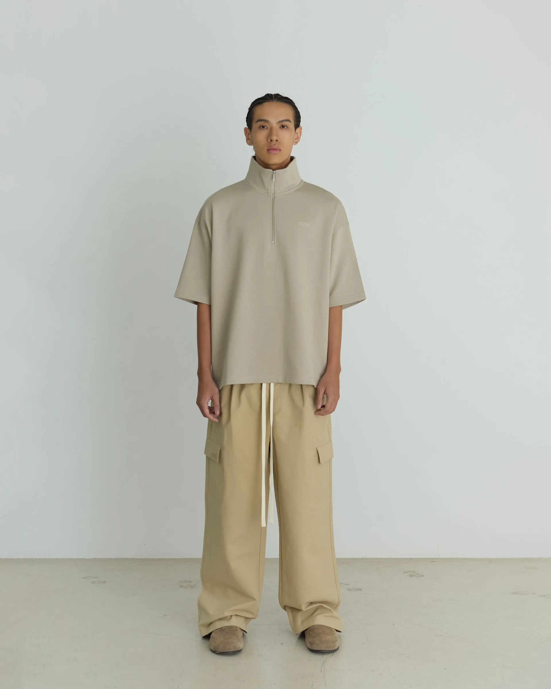 Cargo Pants - Khaki