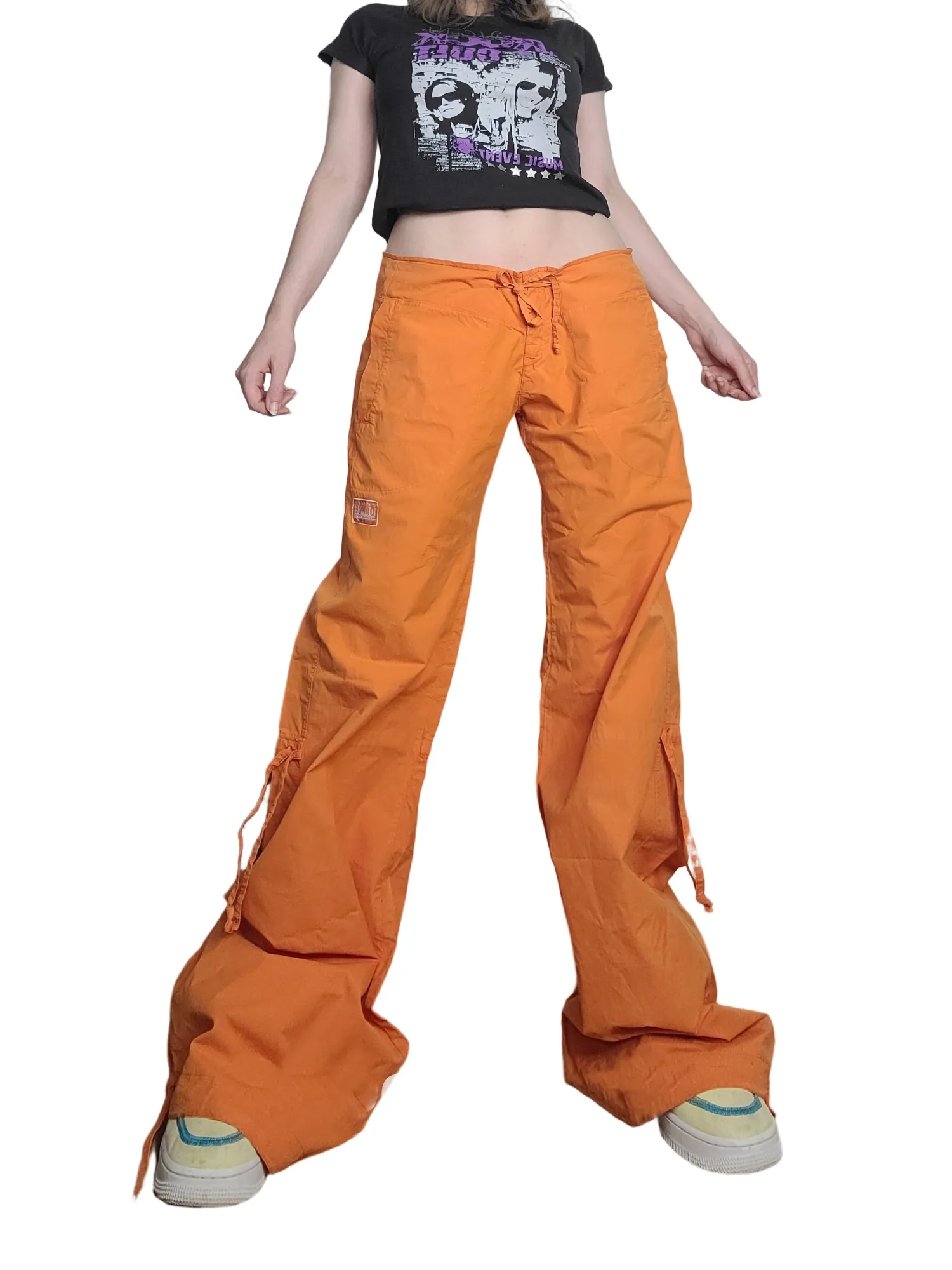 Cargo parachute 90s