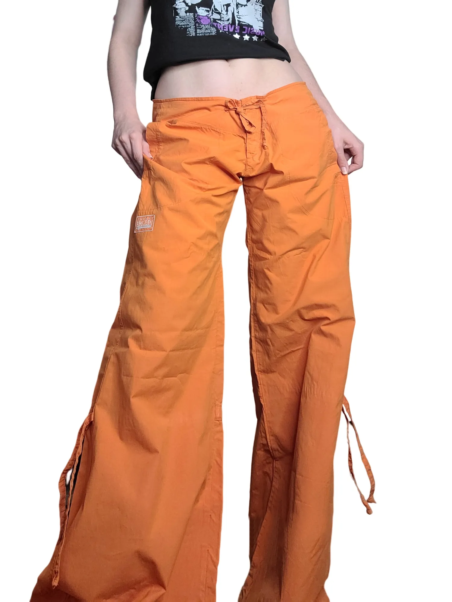 Cargo parachute 90s