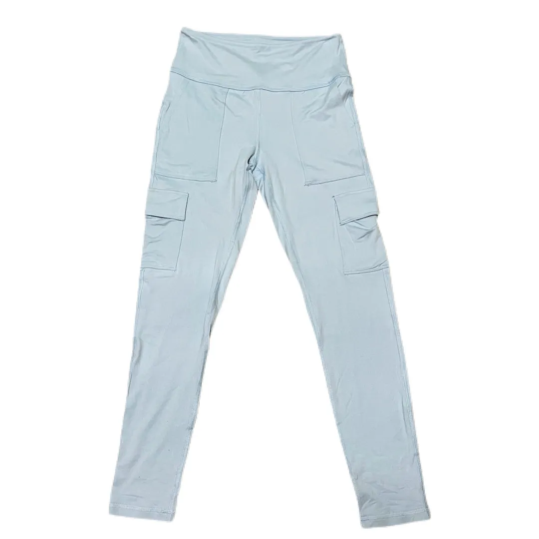 Cargo Yoga Pants