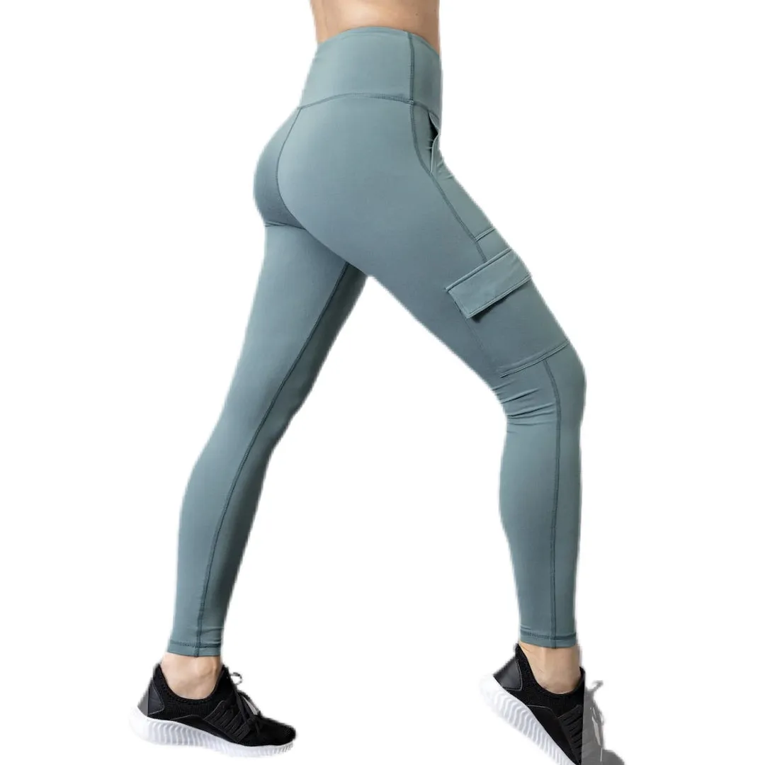 Cargo Yoga Pants