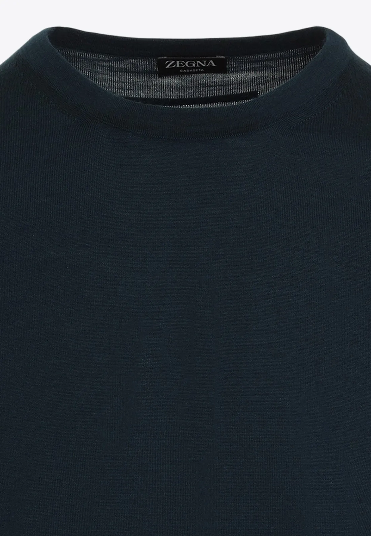 Cashmere and Silk Sweater