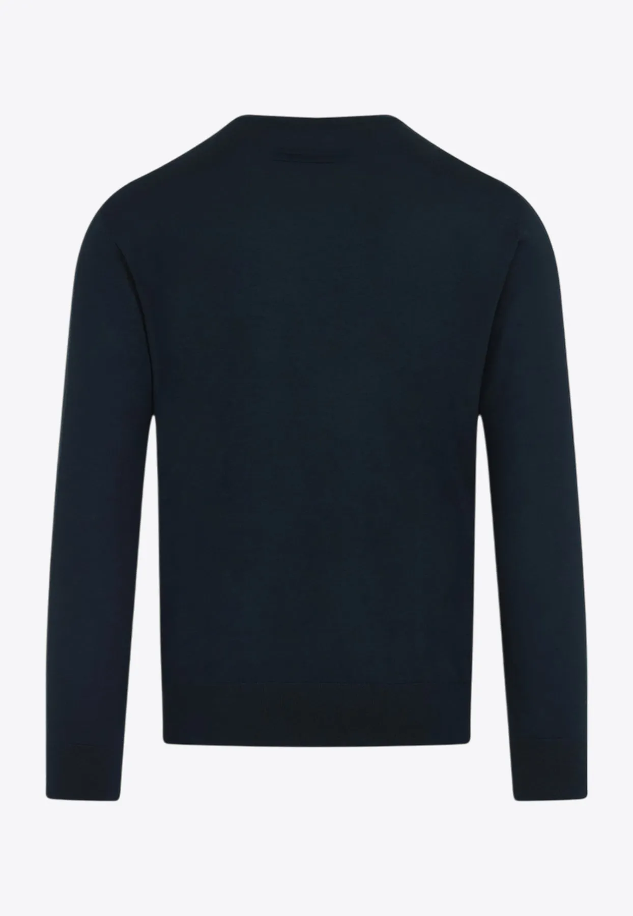Cashmere and Silk Sweater