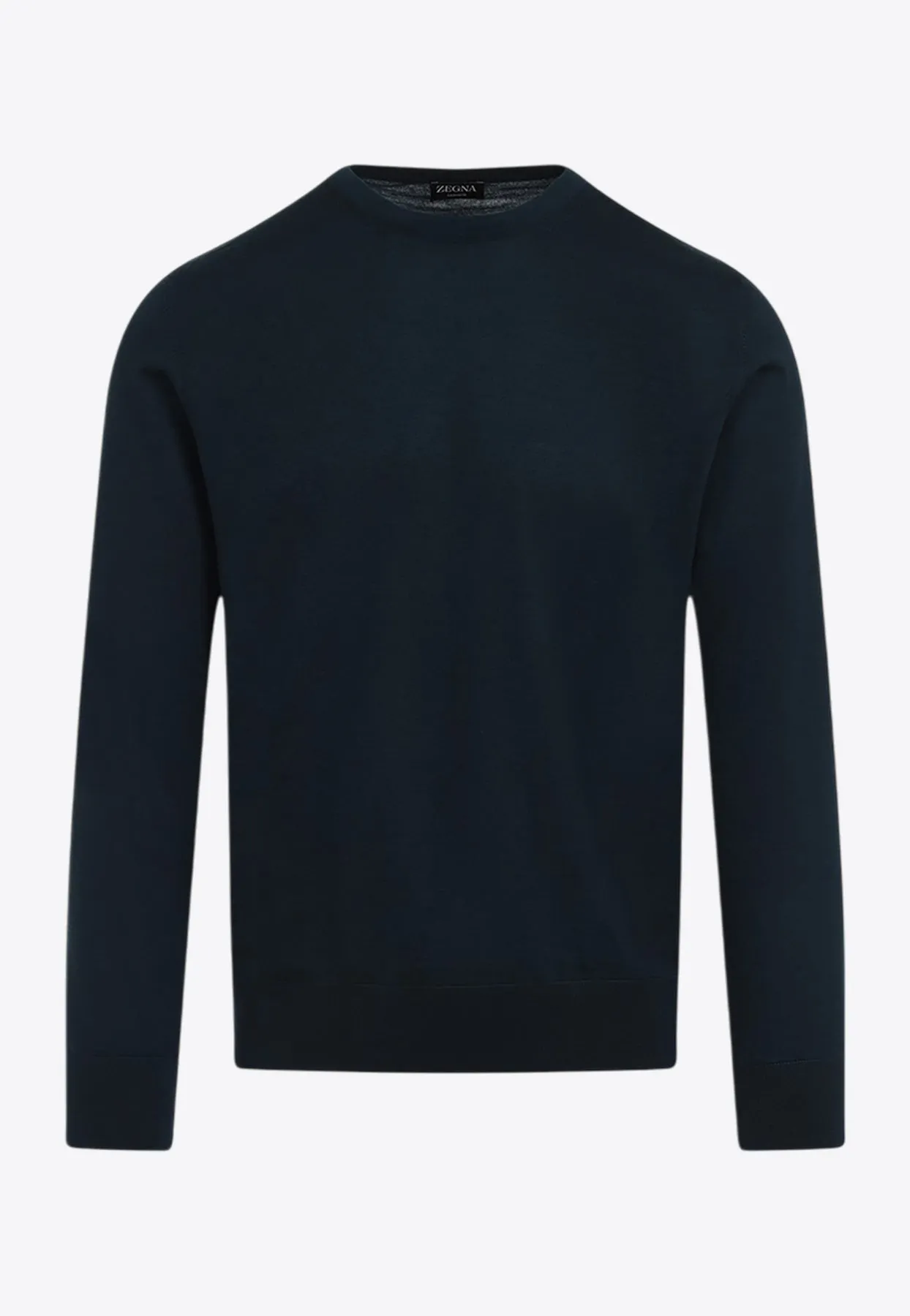 Cashmere and Silk Sweater