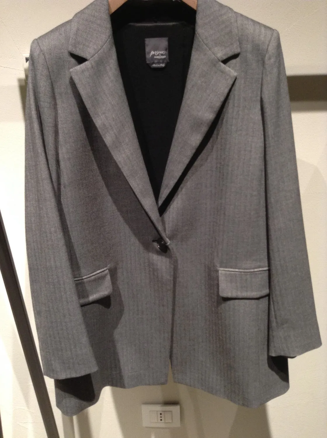 CASTAGNA JACKET