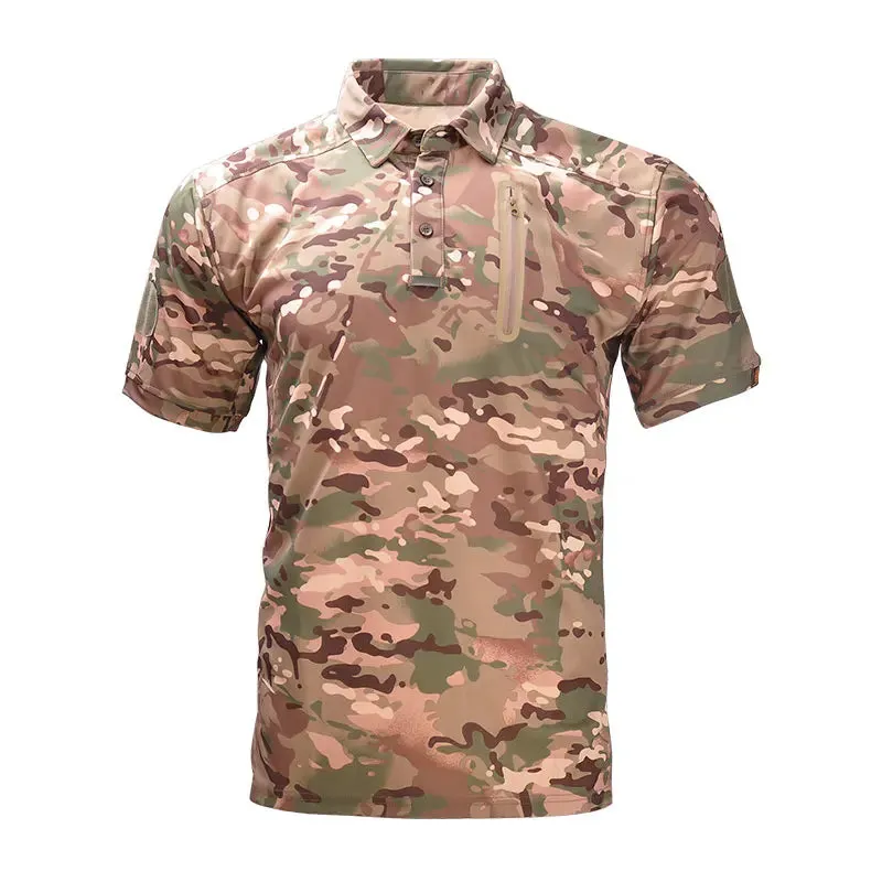 Casual Tactical T-Shirt
