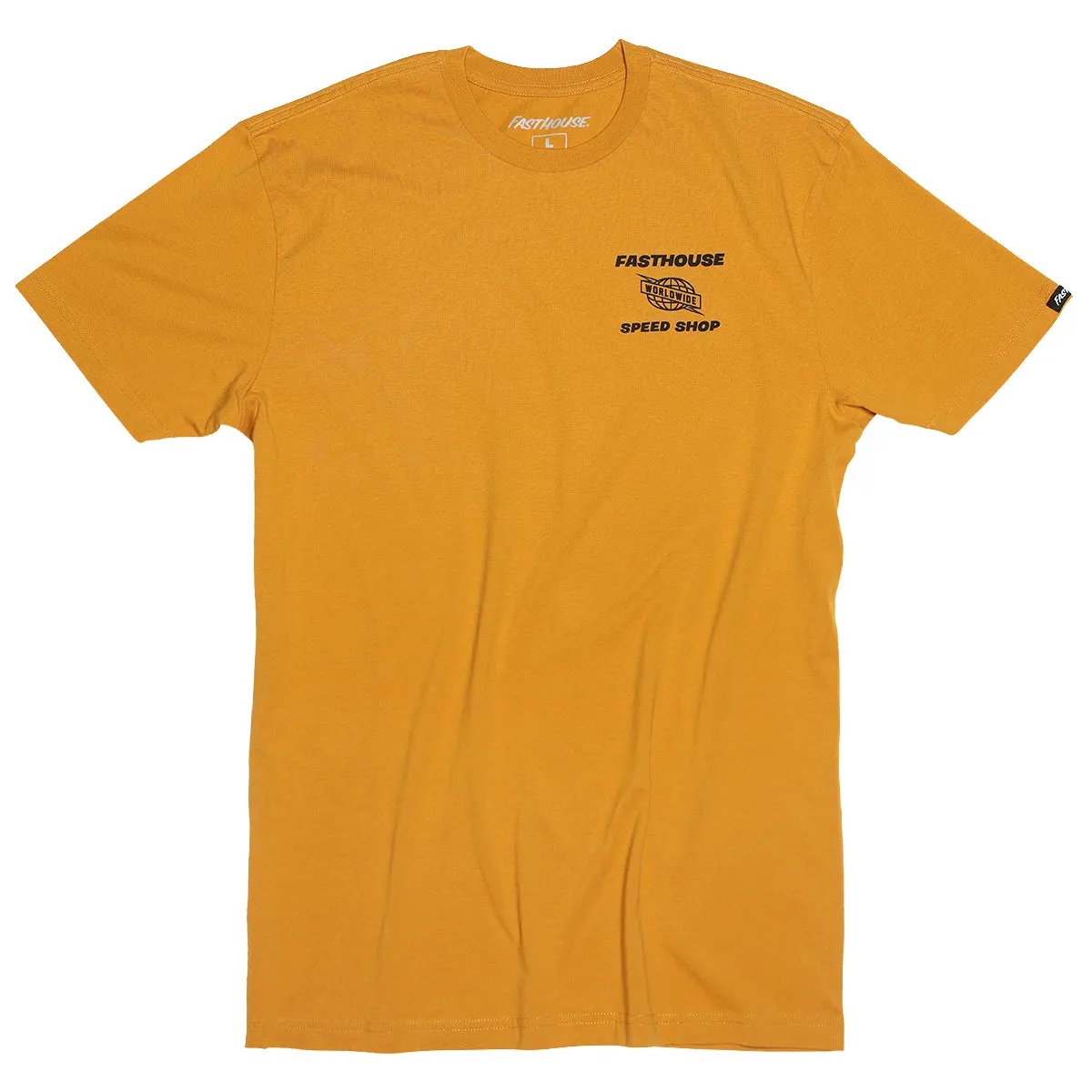 Champion Tee - Vintage Gold