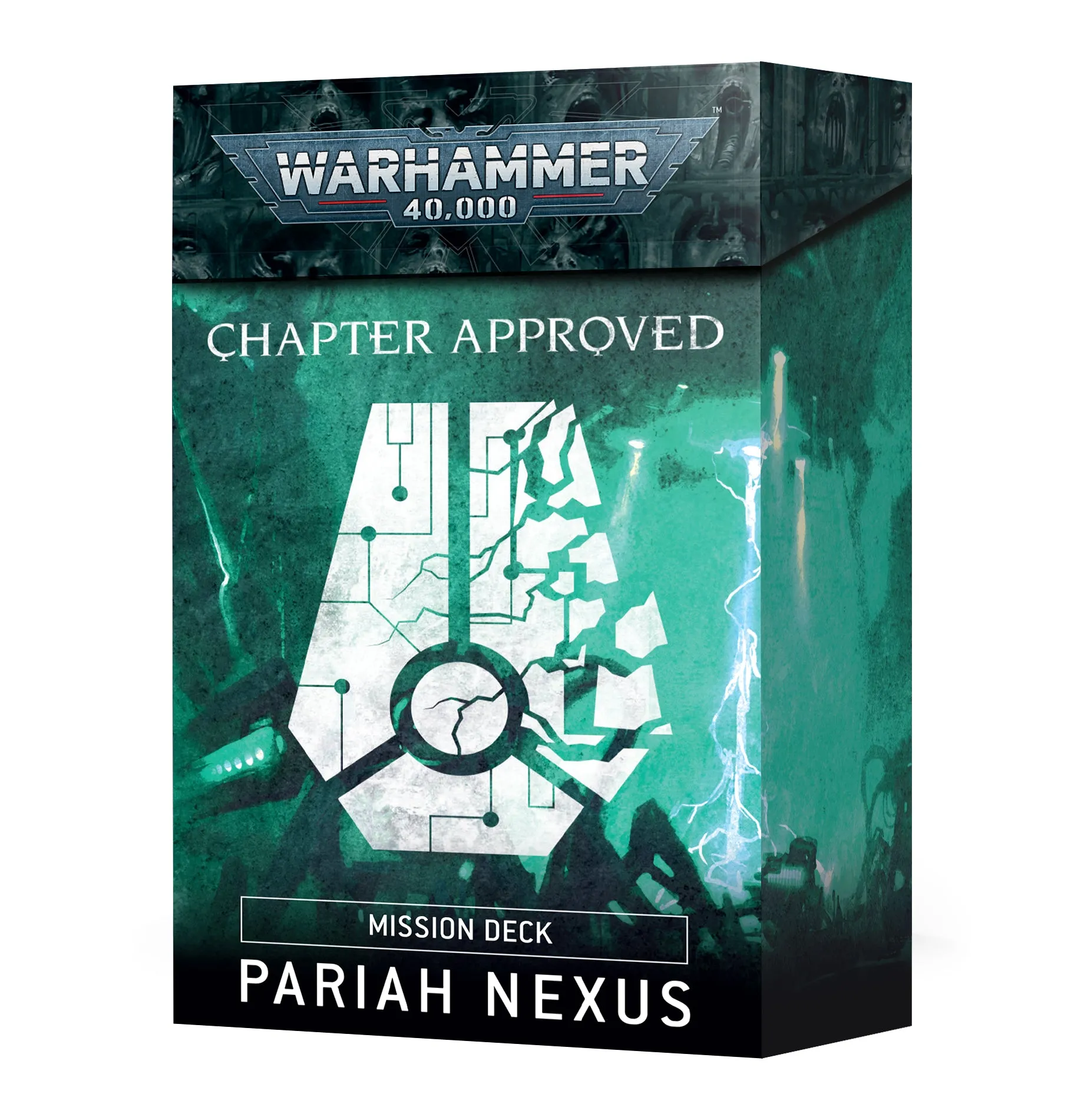 Chapter Approved: Pariah Nexus Cards