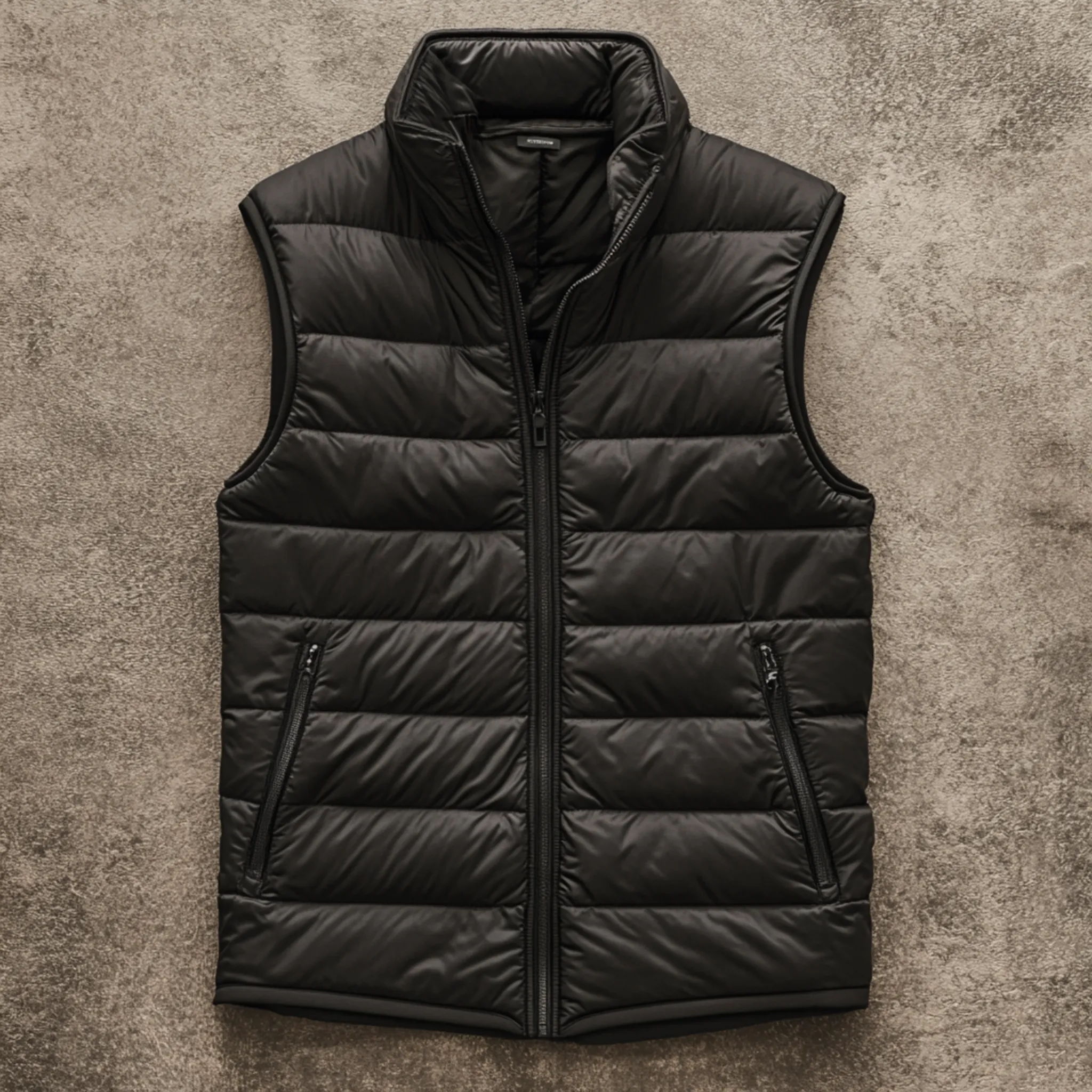CHÂTEAU PUFFER VEST