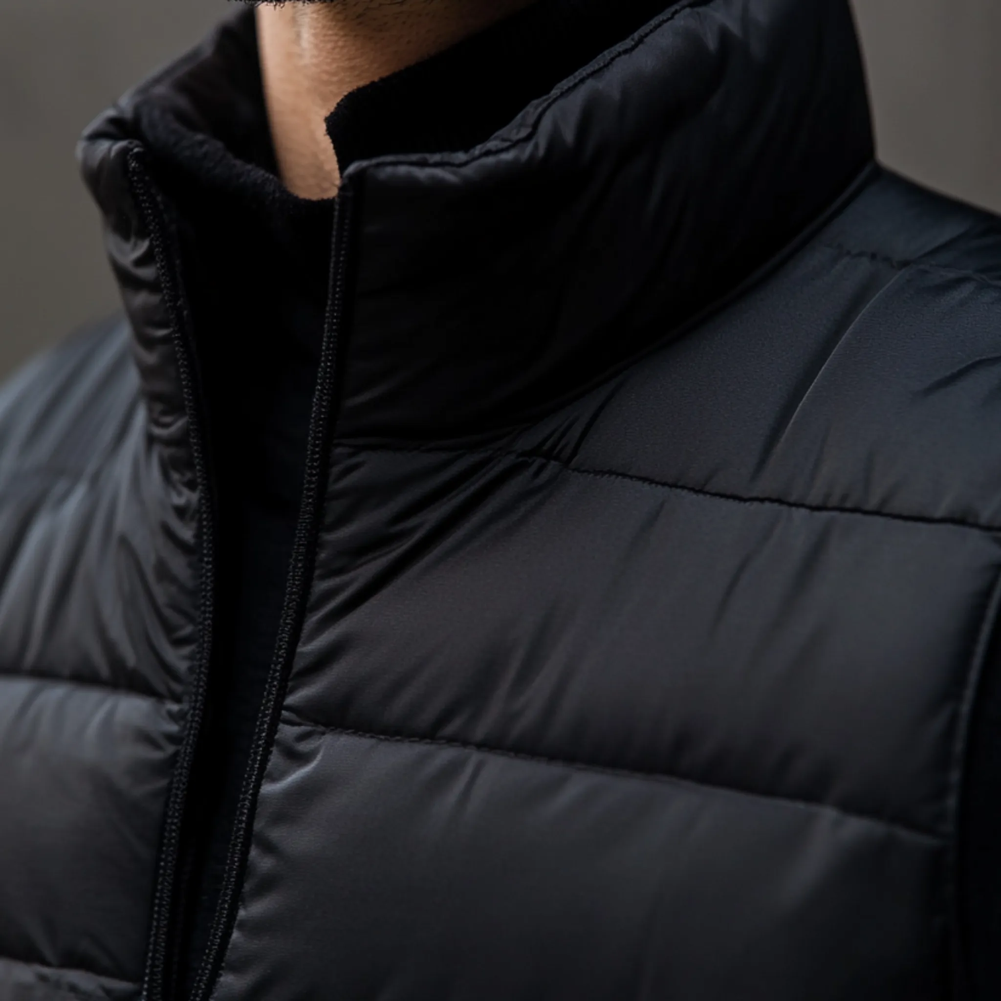 CHÂTEAU PUFFER VEST