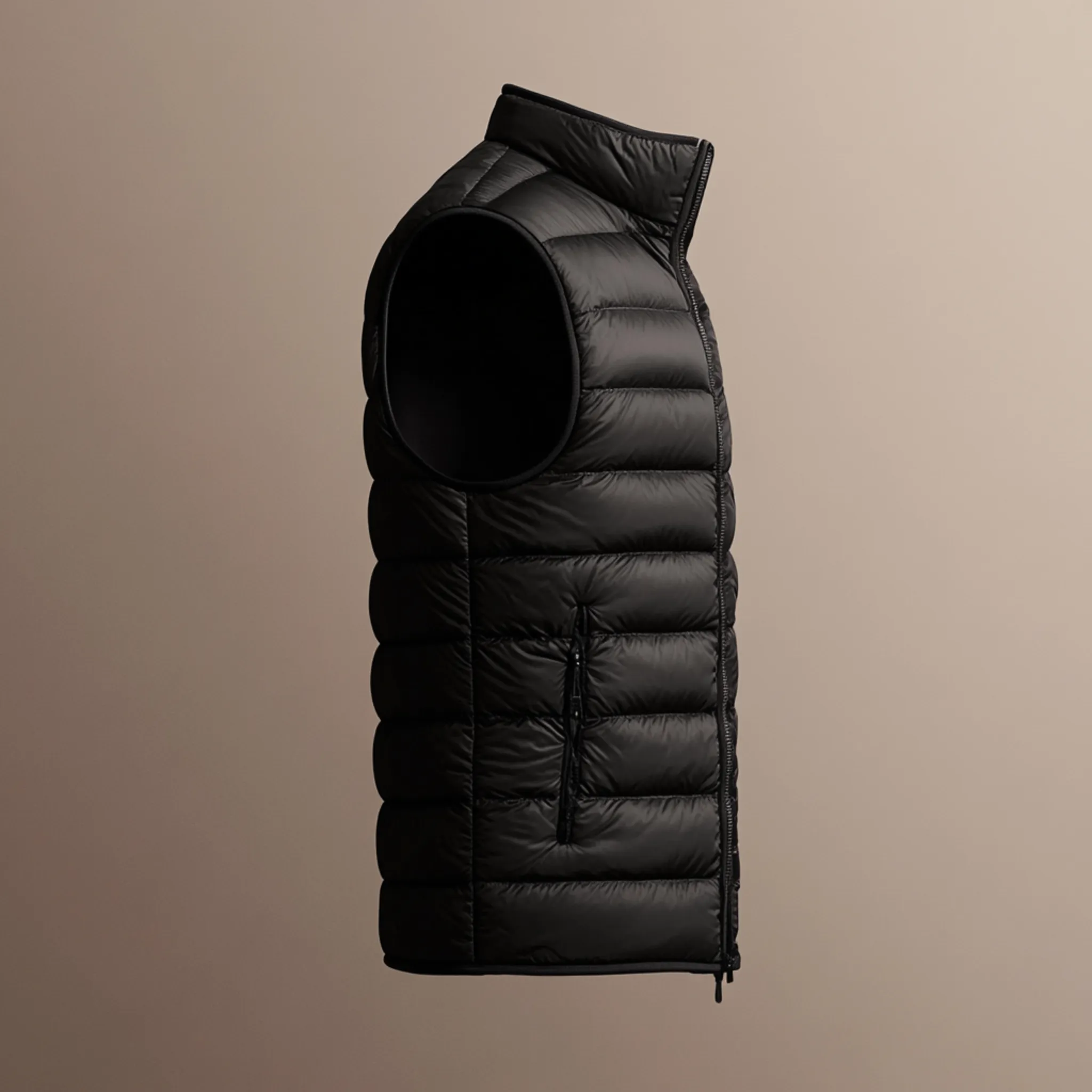 CHÂTEAU PUFFER VEST