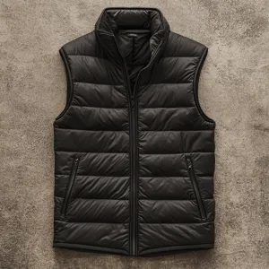 CHÂTEAU PUFFER VEST