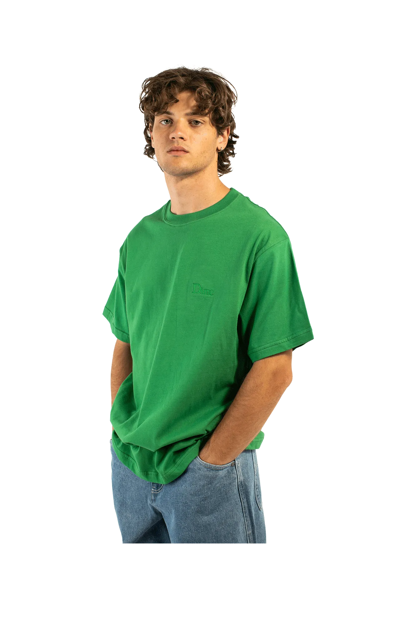 Classic Small Logo T-Shirt