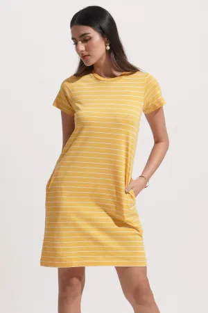 Closet Staples Striped Shift Dress