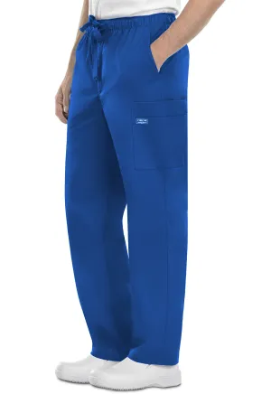 Core Stretch 4243 Men's Fly Front Cargo Pants Royal