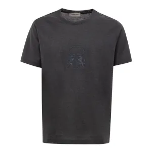 Corneliani Brown Cotton Clothing