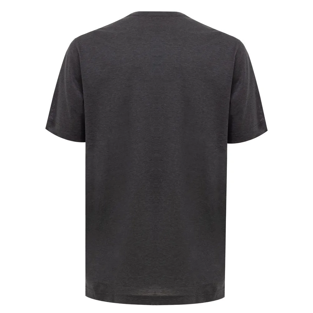 Corneliani Brown Cotton Clothing