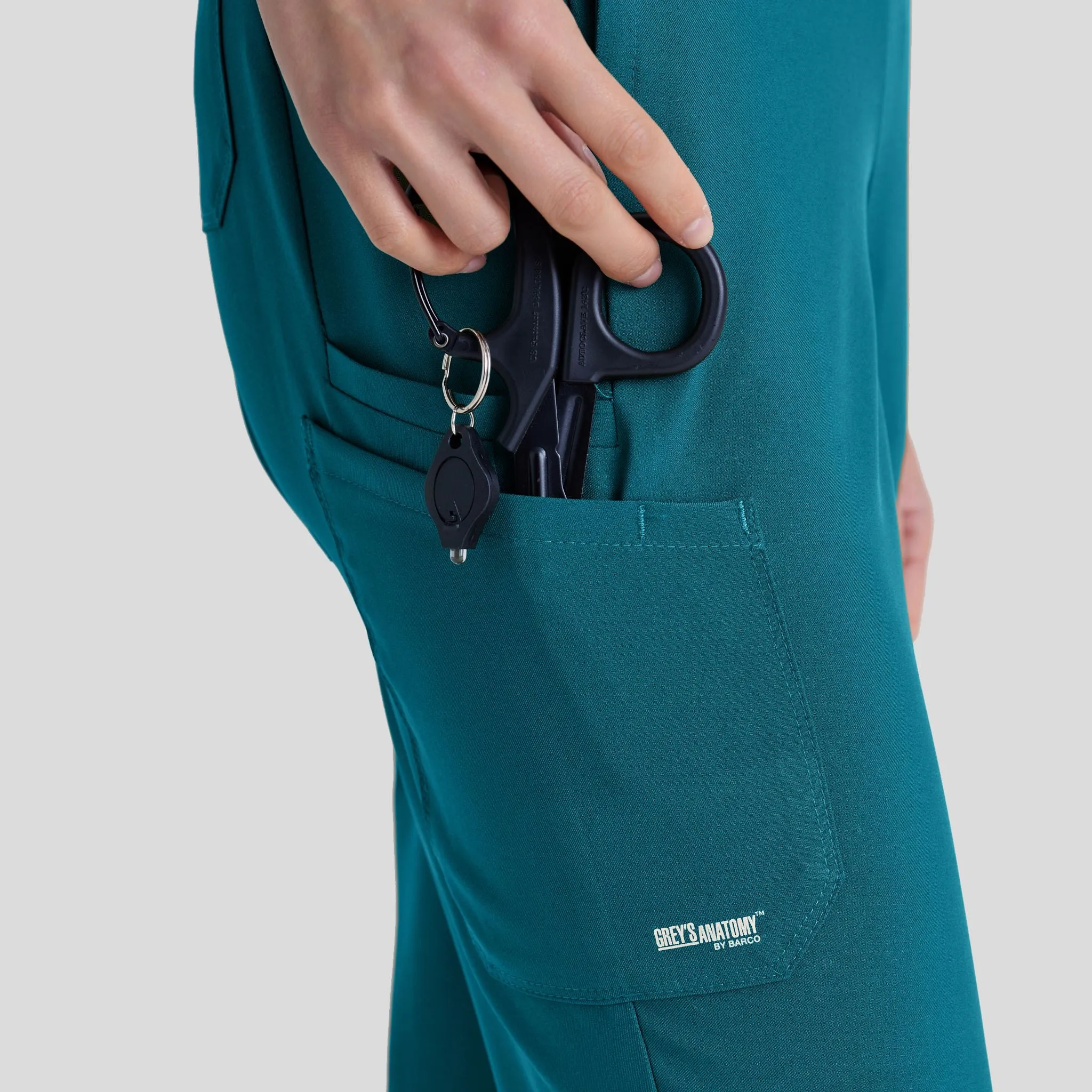 Cosmo Scrub Pant | Bahama
