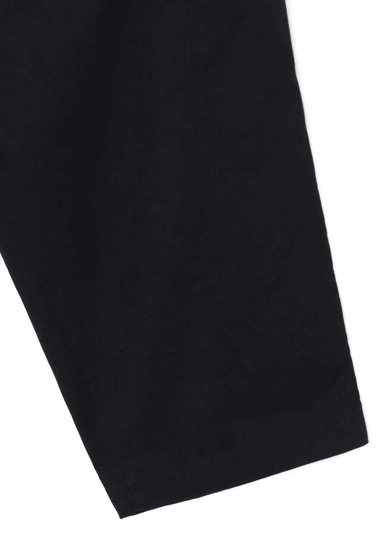 COTTON KATSURAGI HIGH WAIST CARGO PANTS