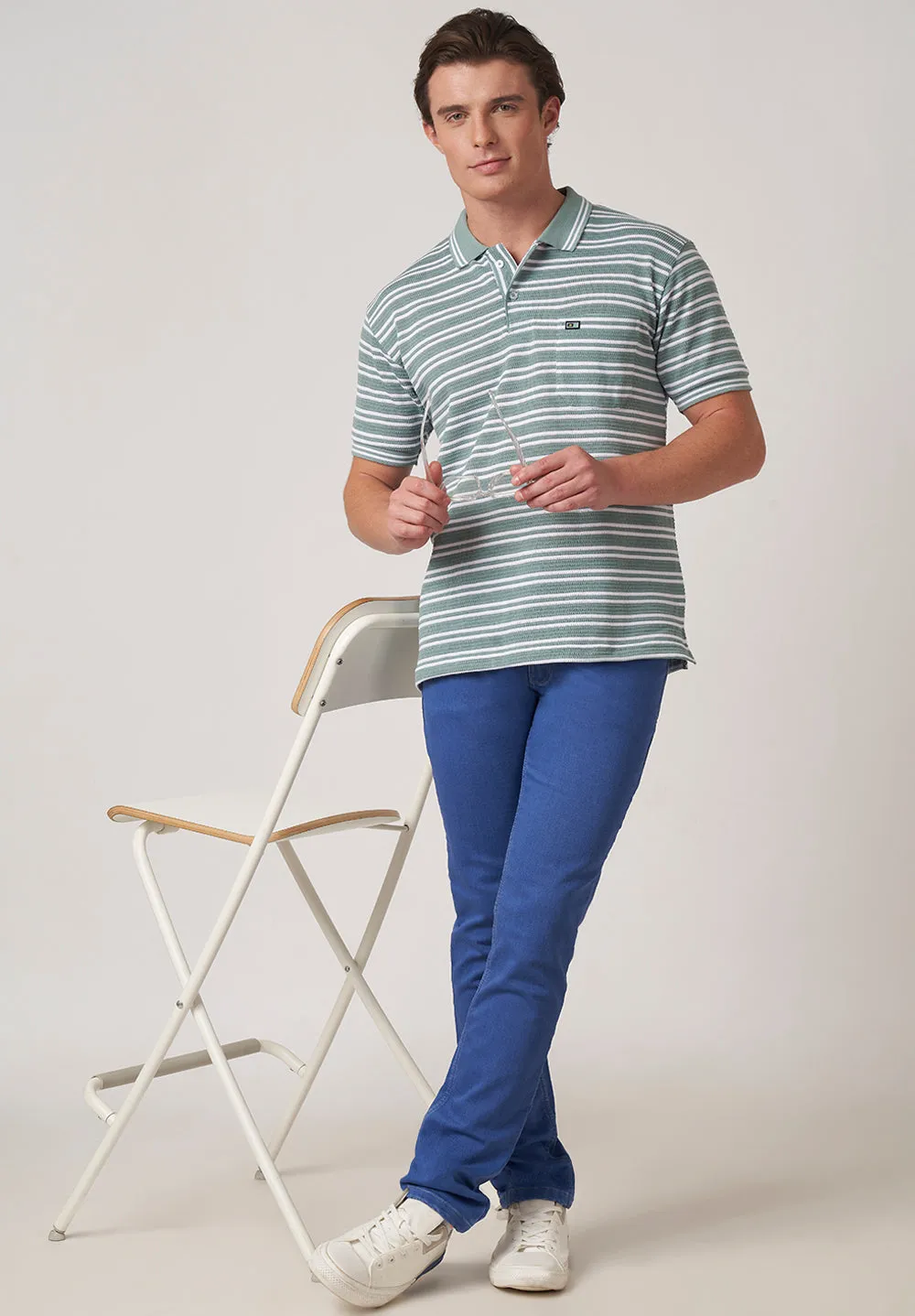 Cotton T-Shirt - 50582