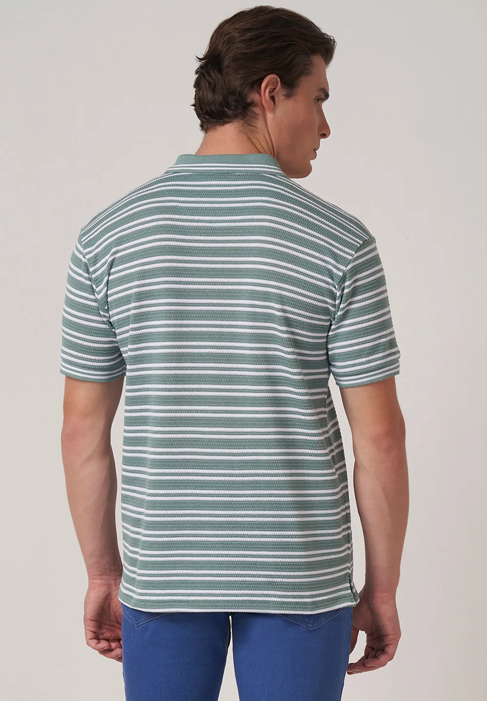 Cotton T-Shirt - 50582