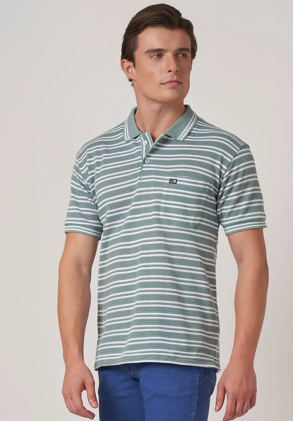 Cotton T-Shirt - 50582