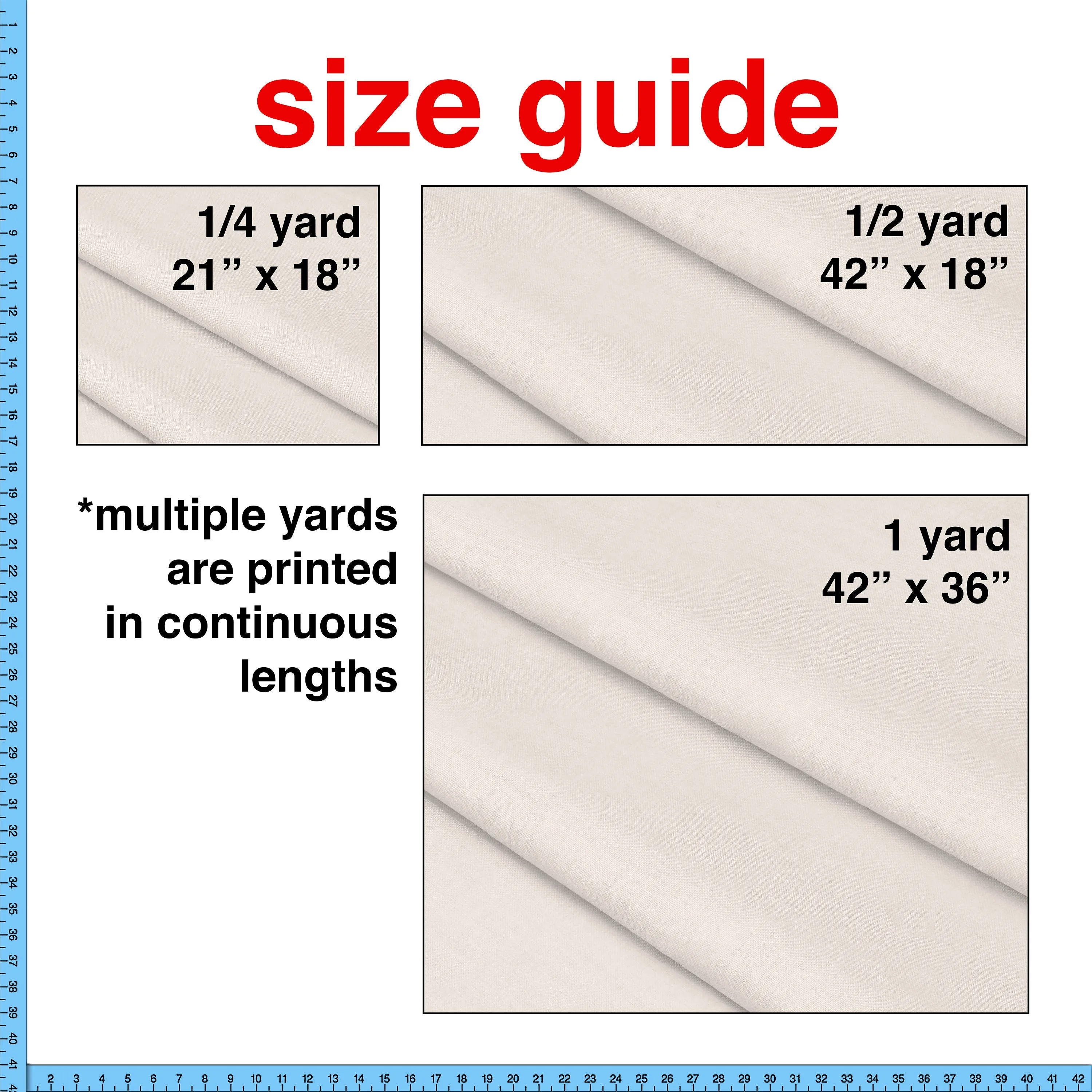 Custom Quilt Fabric, Personalized Print of your Image on Fabric By the Yard