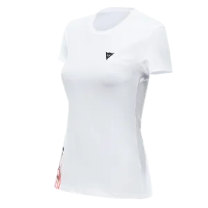 Dainese Lady T-shirt Logo
