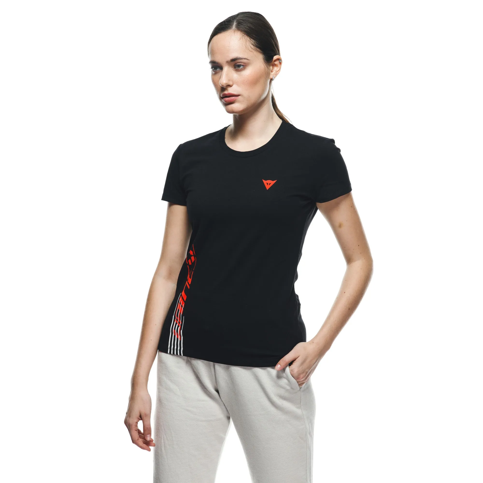 Dainese Lady T-shirt Logo