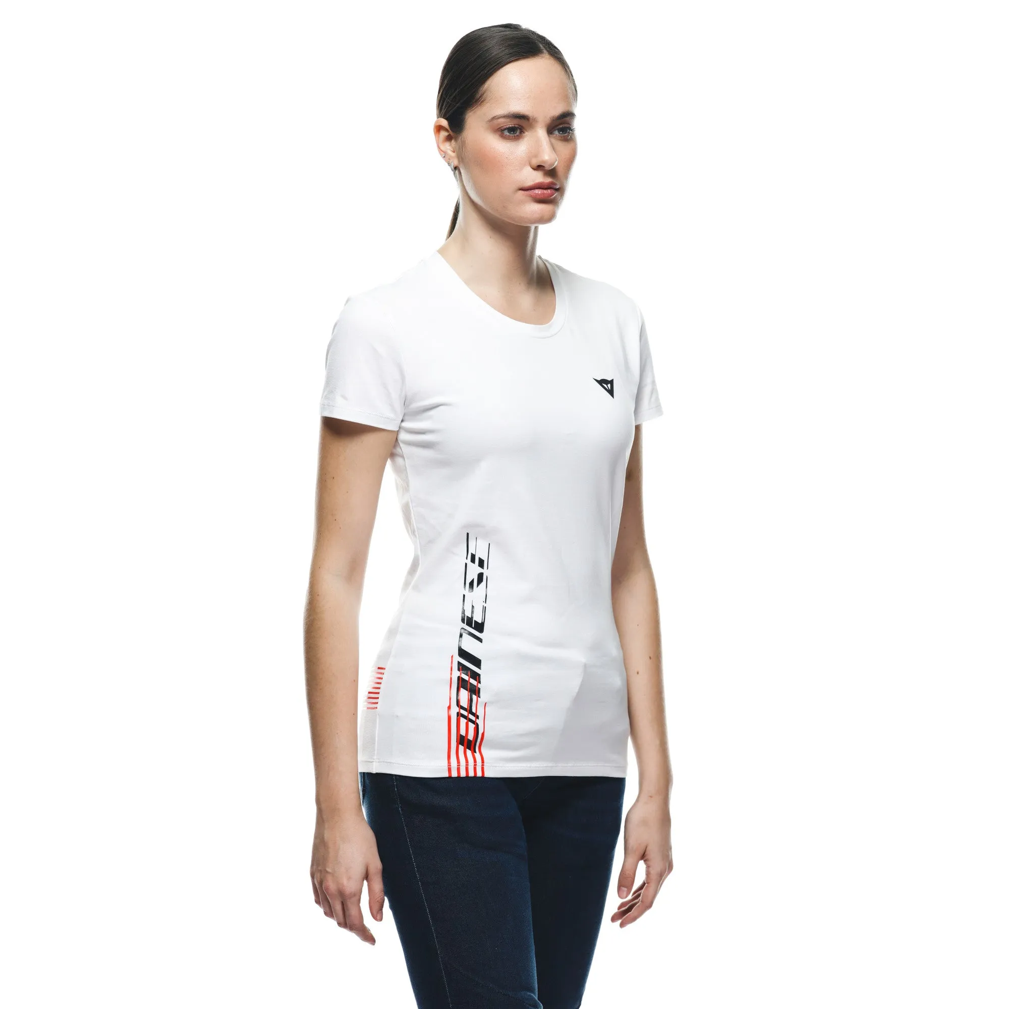 Dainese Lady T-shirt Logo