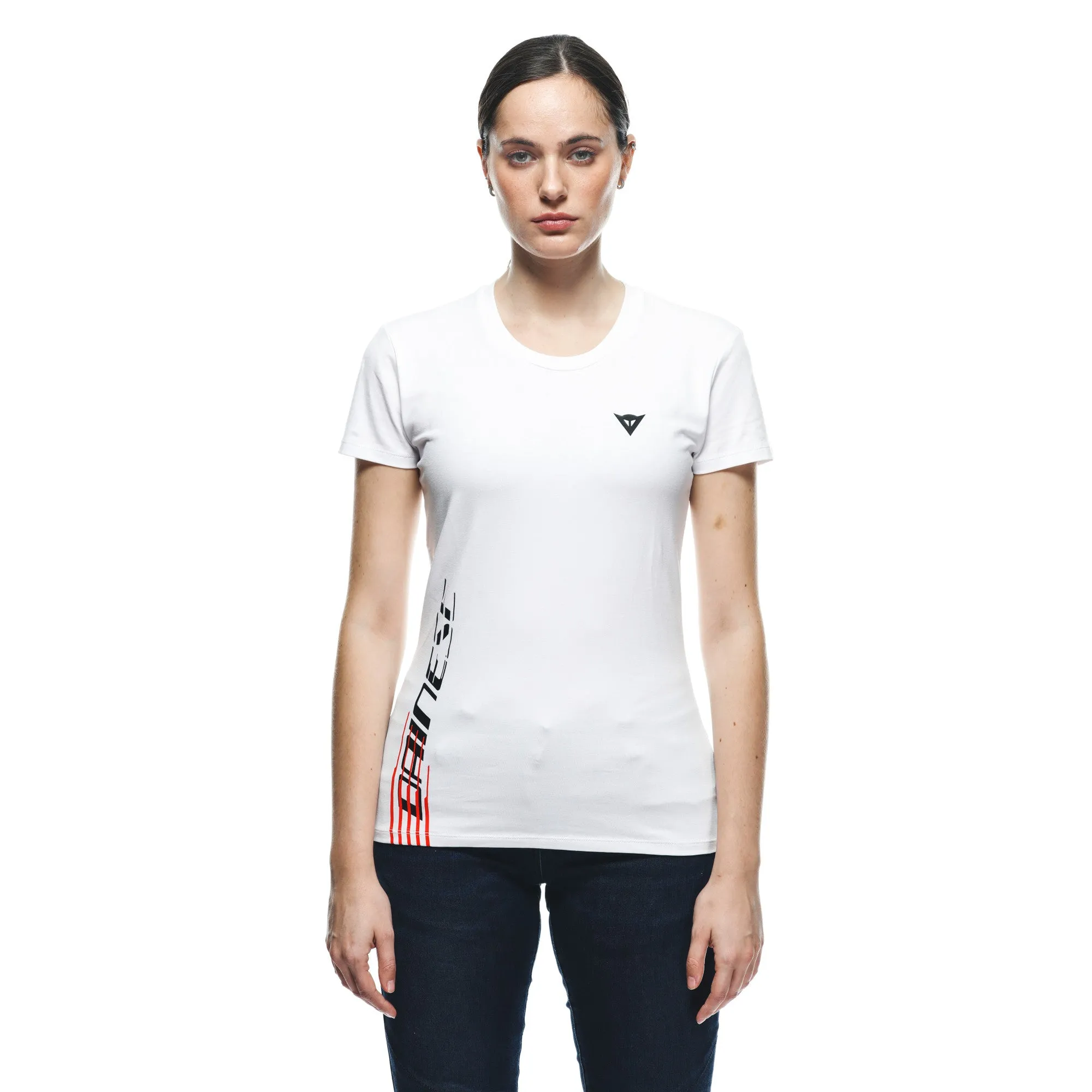 Dainese Lady T-shirt Logo