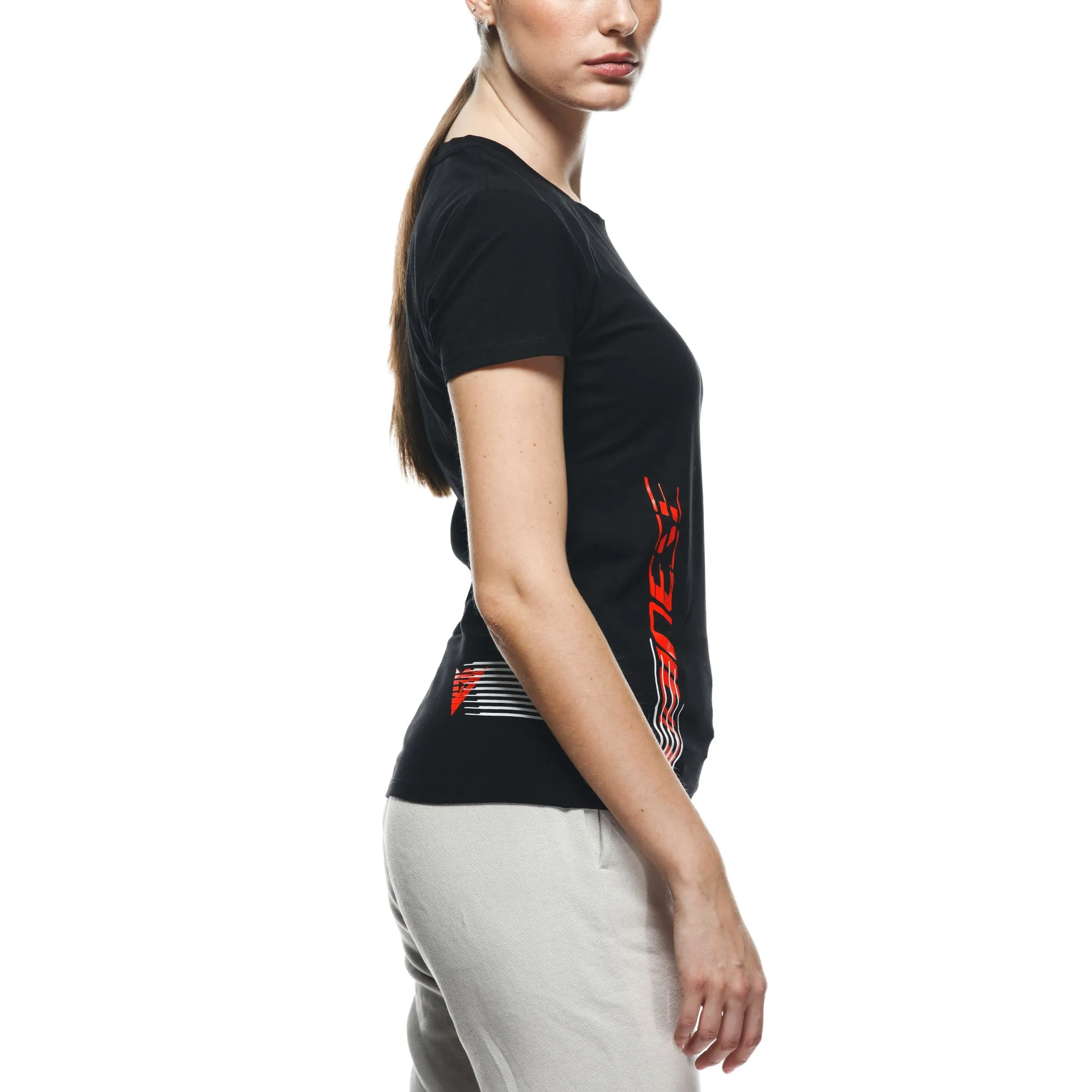 Dainese Lady T-shirt Logo