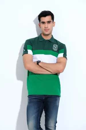 Dark Green T-Shirt