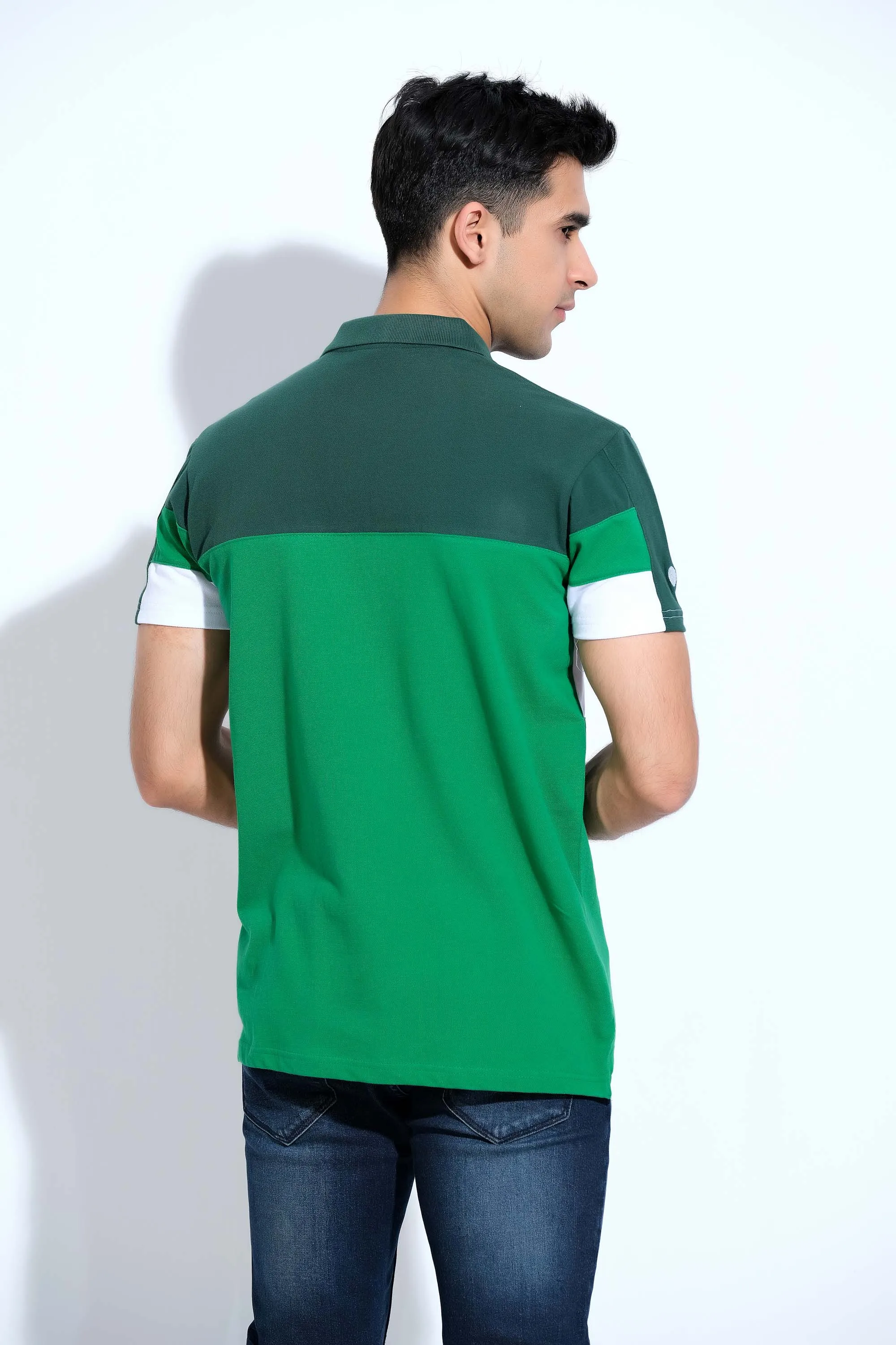 Dark Green T-Shirt