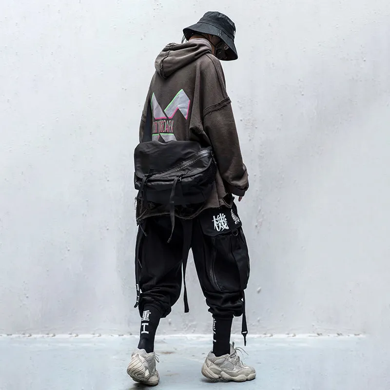 Dark Knack Cargo Pants