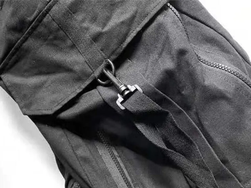 Dark Knack Cargo Pants