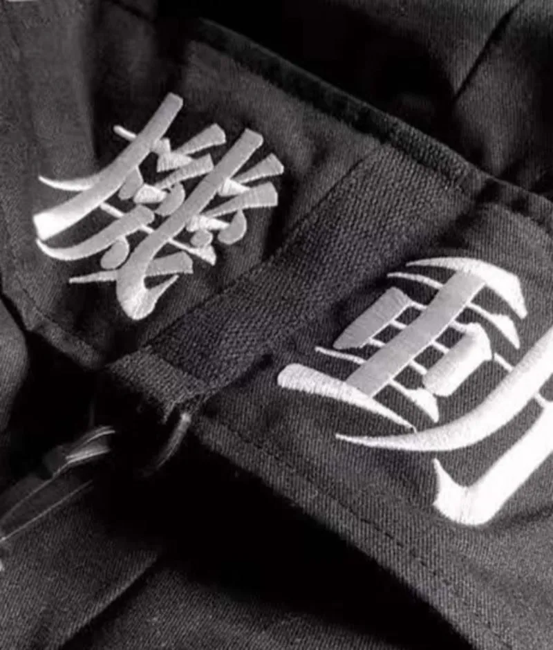Dark Knack Cargo Pants