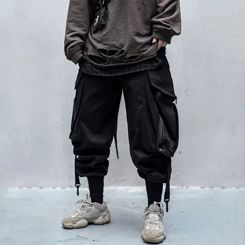 Dark Knack Cargo Pants