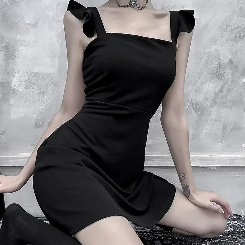 Darkness Dress SD01237