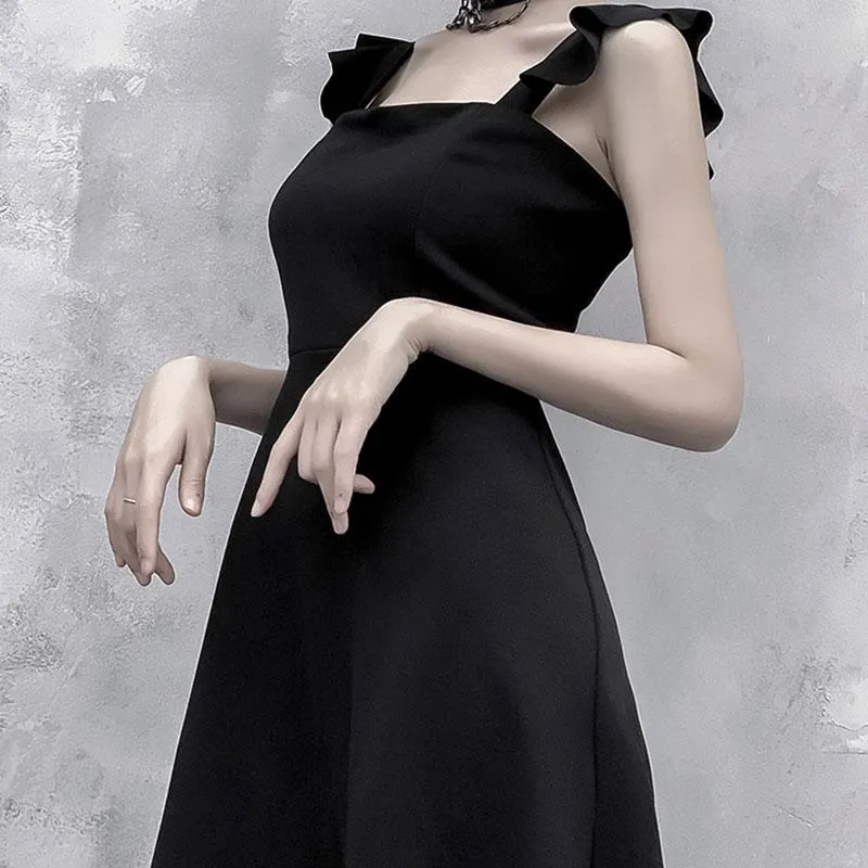 Darkness Dress SD01237