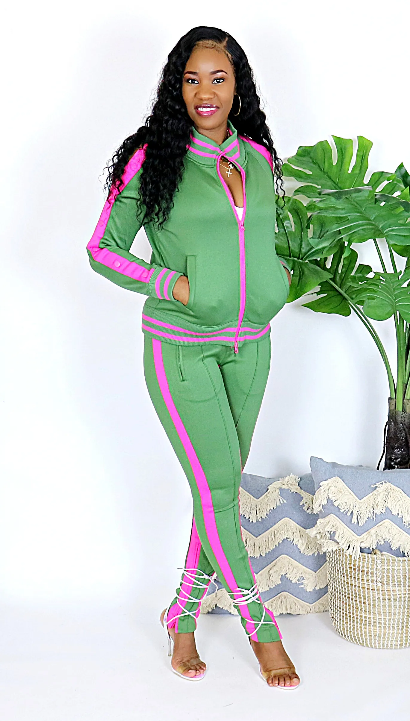 Decisions Pant Set