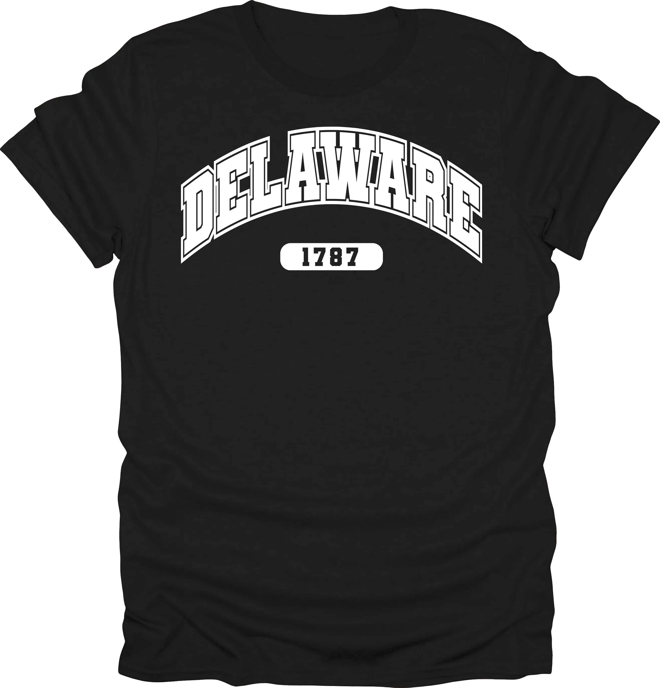 Delaware Tees – Est. 1787: First State, First Choice for T-Shirts