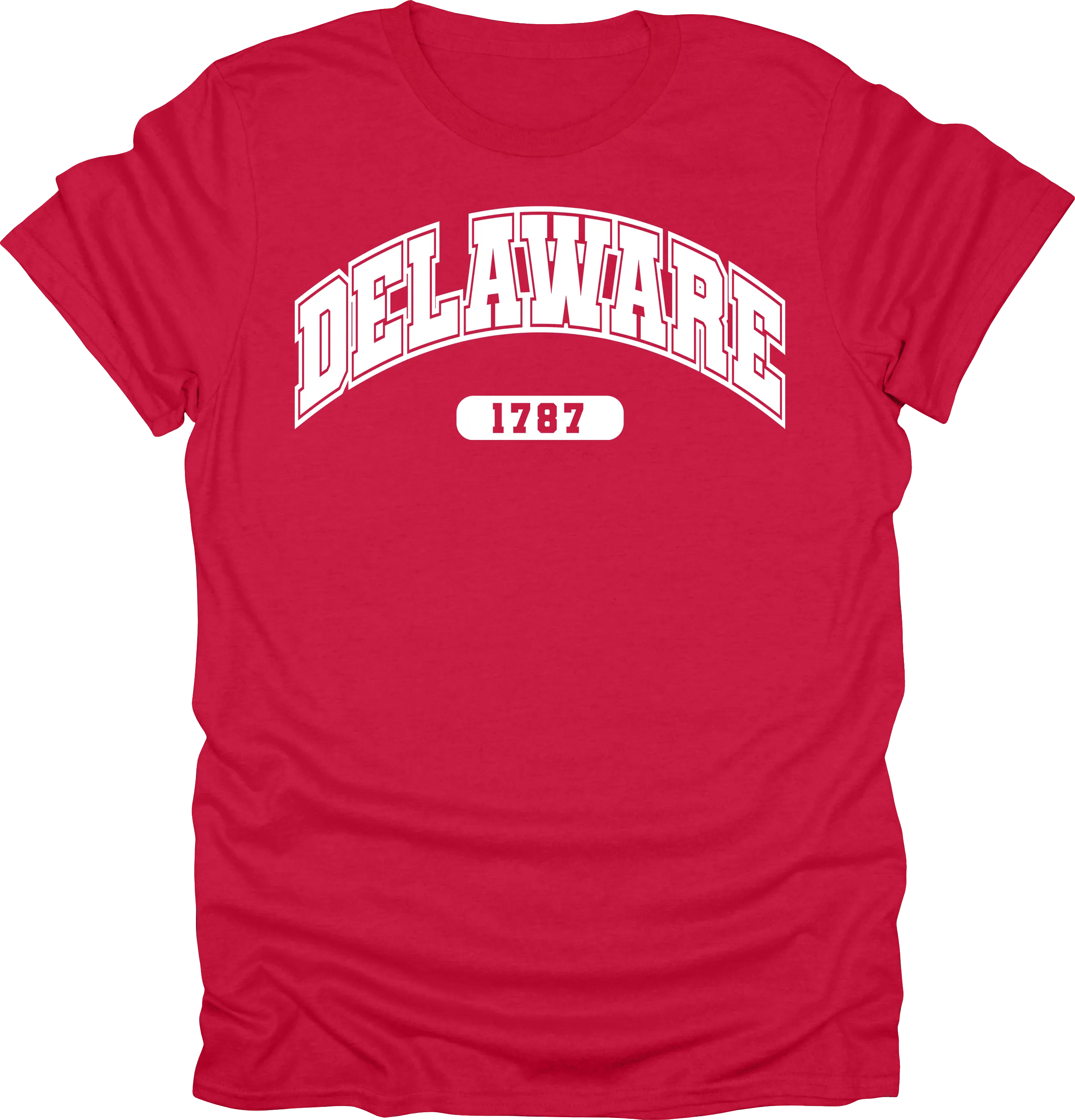 Delaware Tees – Est. 1787: First State, First Choice for T-Shirts