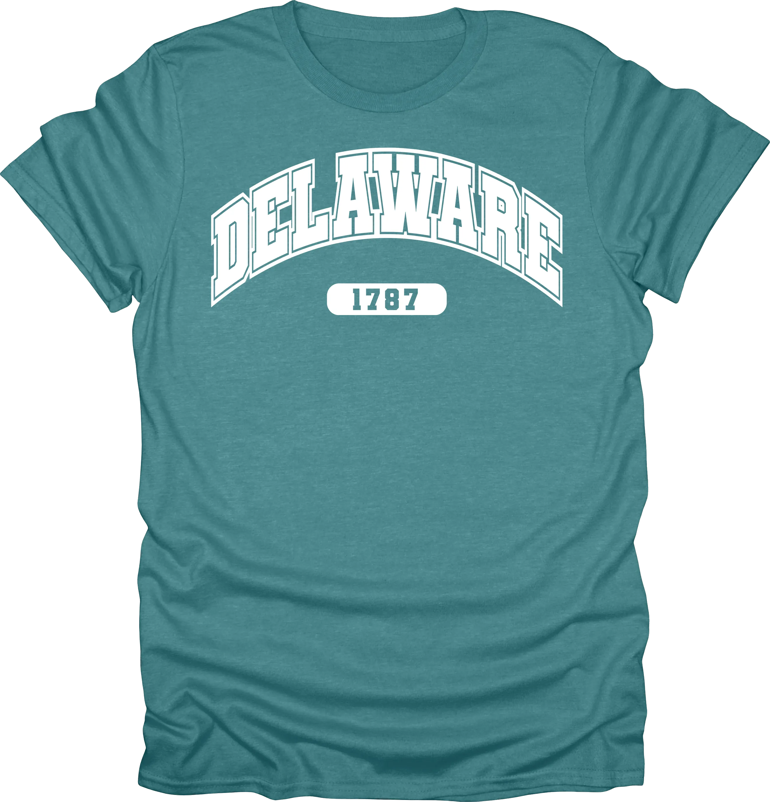 Delaware Tees – Est. 1787: First State, First Choice for T-Shirts