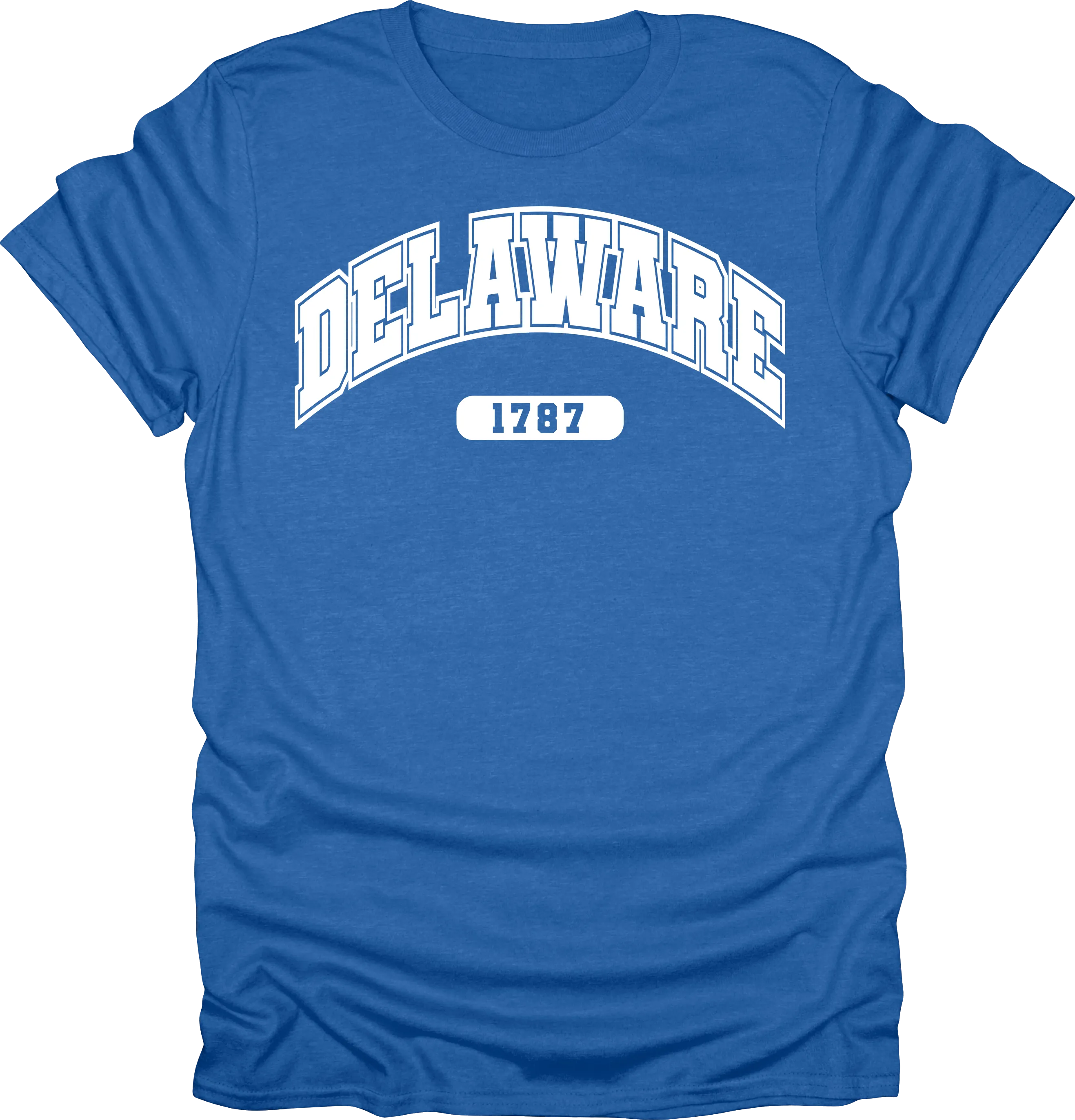 Delaware Tees – Est. 1787: First State, First Choice for T-Shirts