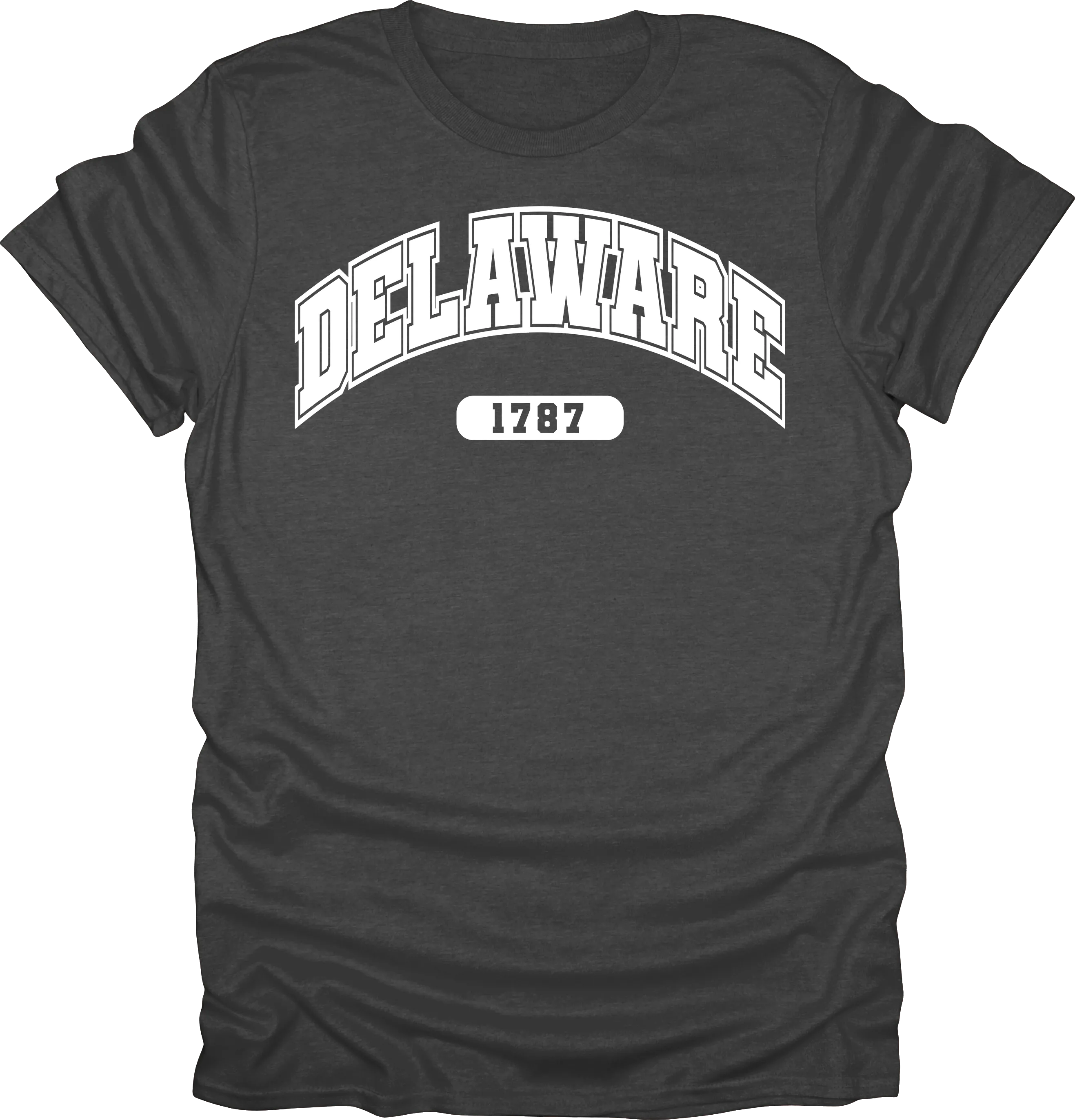 Delaware Tees – Est. 1787: First State, First Choice for T-Shirts