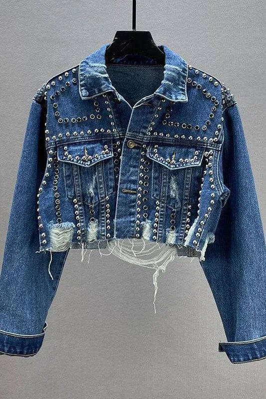 DENIM JACKET