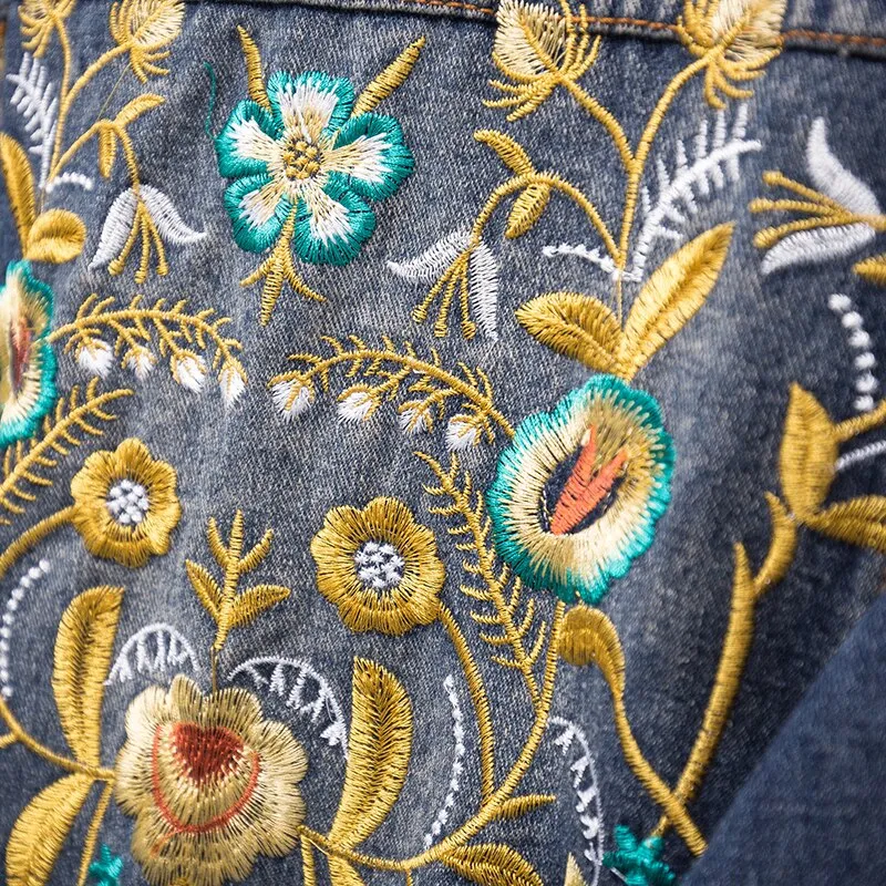 Denim Shirt "Fantasies"