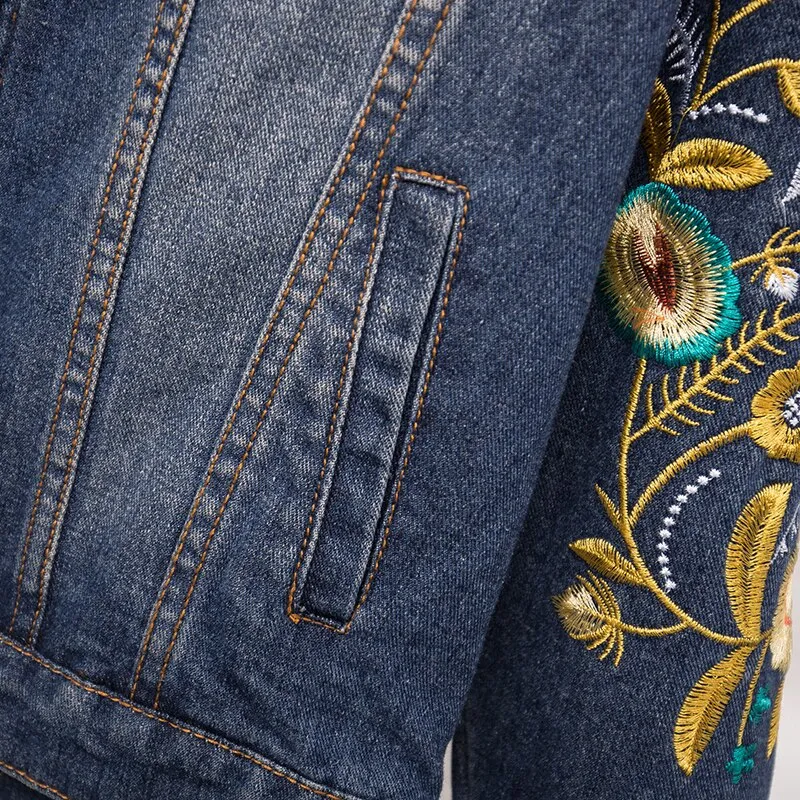 Denim Shirt "Fantasies"
